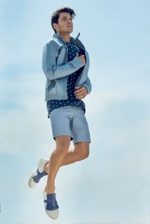 Ekskluzywna Fashionisto Cody Calafiore 010