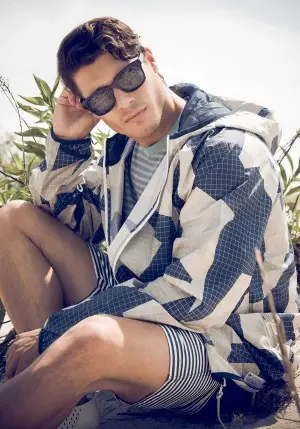 Ekskluzywna Fashionisto Cody Calafiore 013