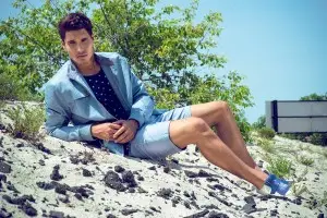 Ekskluzywna Fashionisto Cody Calafiore 012