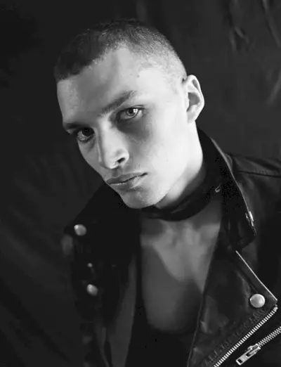 ルイ・メイヒュー @ DNA