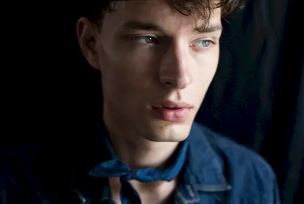 ヘクター・ウェディン @ ニューヨーク・モデルズ