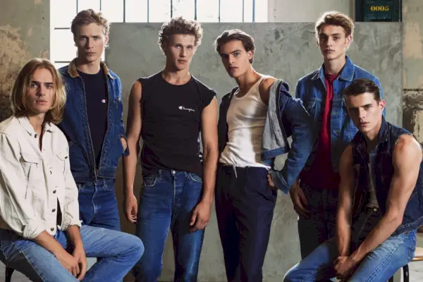 Dutch Love: Lernen Sie die Topmodels der Republic-Männer kennen