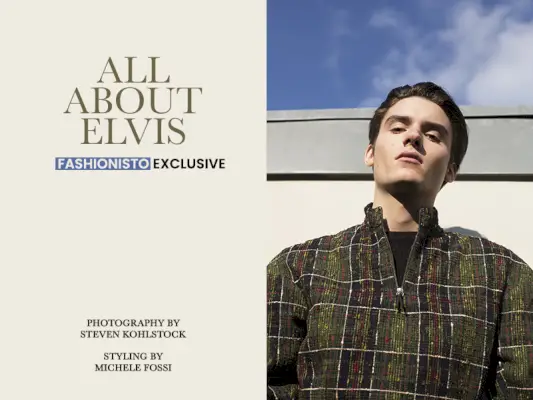 Exclusivo: Elvis Jarrs de Steven Kohlstock