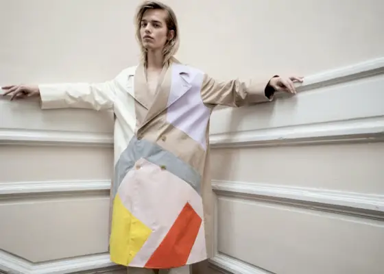 Walter van Beirendonck Lente/Zomer 2014 voor Styles Way Exclusive van Ferry van der Nat