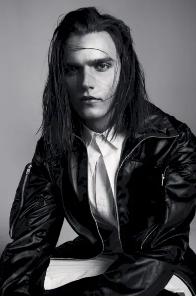 Ekskluzivno: Alexey + Jordan Model Skingraft Fashions