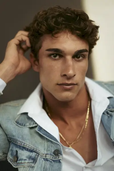 Kai Paula Wilhelmina LA modell 2024