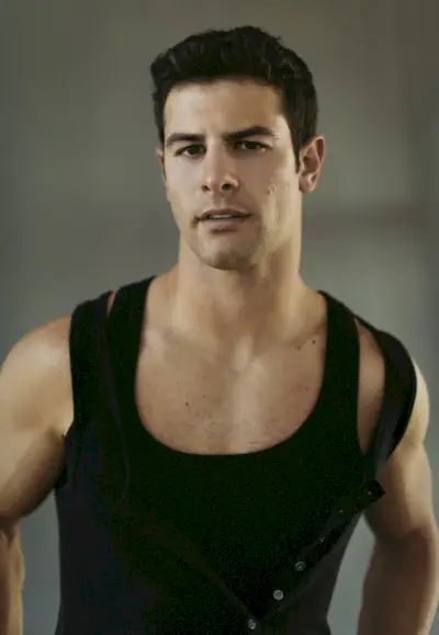 Franky Cammarata Wilhelmina LA modell 2024