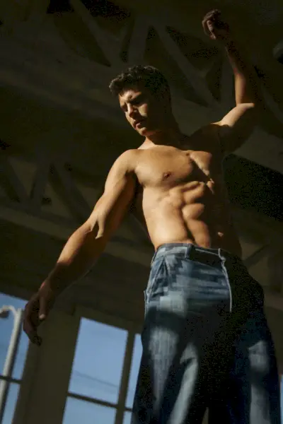 Franky Cammarata Wilhelmina LA modell