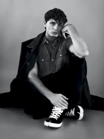 Billy Dunn Modell Wilhelmina LA 2024