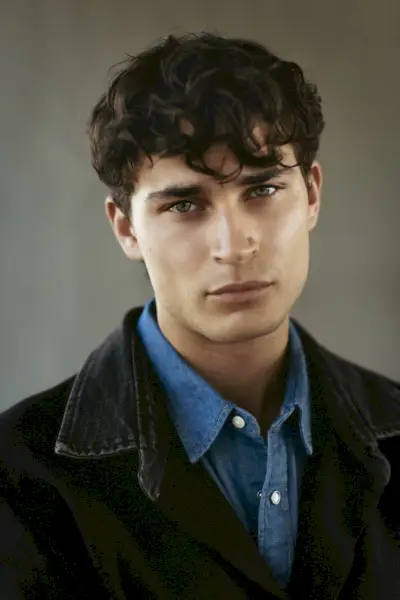 Billy Dunn Modell Wilhelmina LA