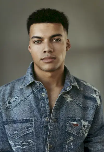 Donovahnn Duhaney Wilhelmina LA modell 2024