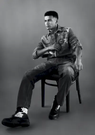 Donovahnn Duhaney Wilhelmina LA modell