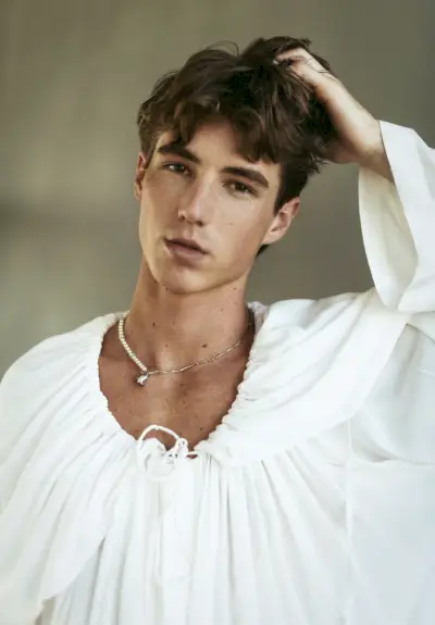 Rios Gaia Wilhelmina LA modell