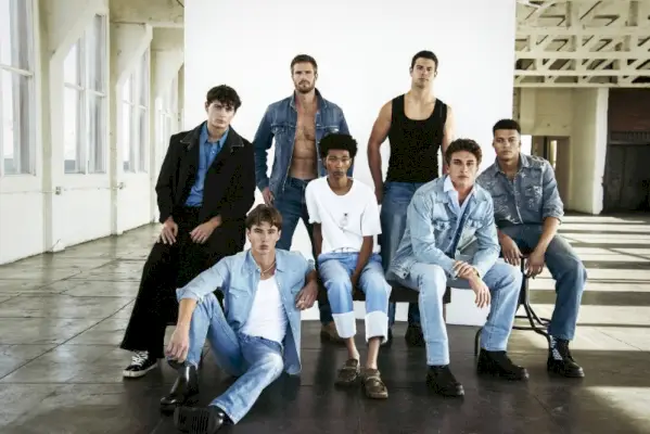 Wilhelmina Models LA toma el protagonismo con el denim moderno