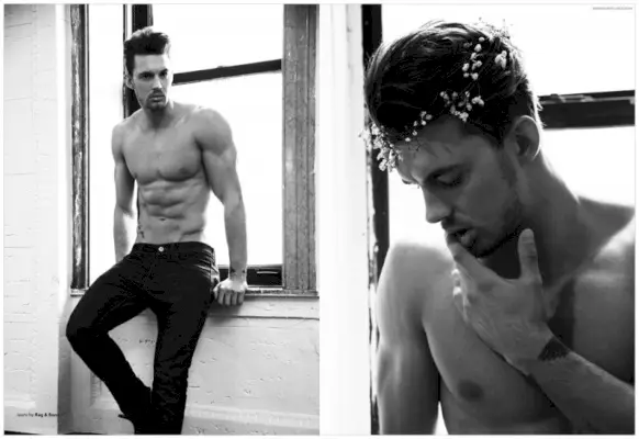 Christian usa jeans Rag & Bone.