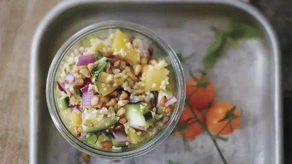 Essential Picnic Basil Millet