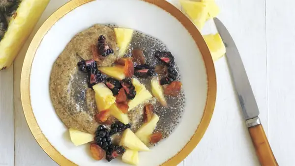 Prehranjevanje čistega: 5 zdravih naravnih poletnih receptov