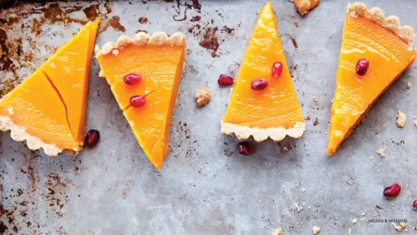 Por que as bagas de espinheiro do mar são as mais recentes superfruit