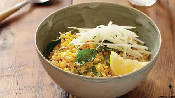 Recettes de nourriture réconfortante indiennes: Dal quatre façons