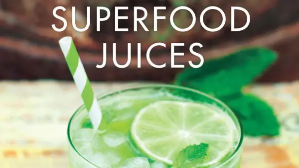 Superfood soki 101: Wskazówki dotyczące przepisów do życia