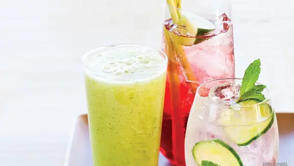 Ohladite s temi 3 poletnimi pijačami