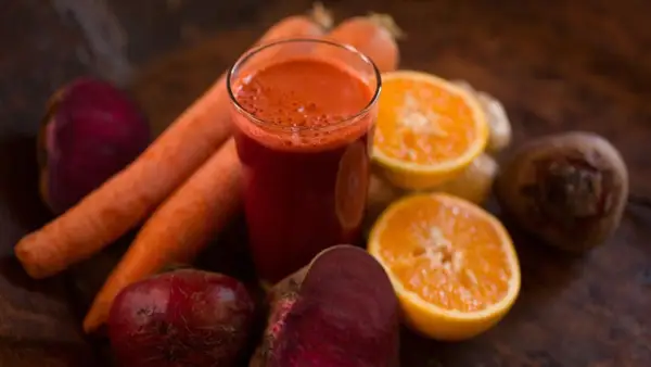 juicing recipe beets cleanse