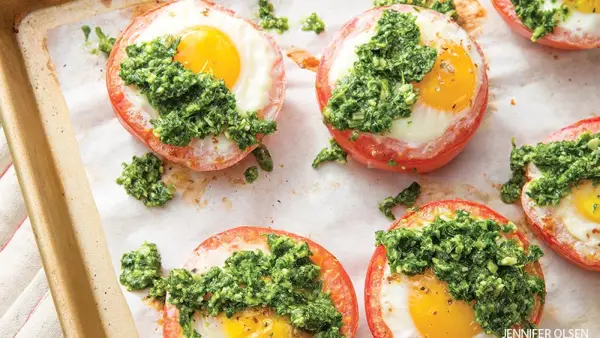 Stravovací plán: 4 recepty na mozog, aby vás udržali ostré celý deň