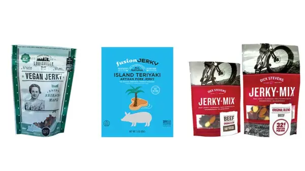 The New Energy Bar: Zdravý trhaný