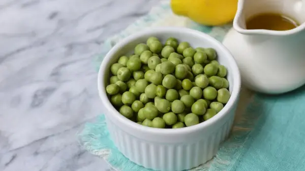 The Natural Gourmet: romige zoete erwtendressing (zuivelvrij!)