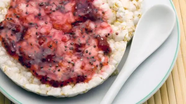 The Natural Gourmet: 5 minuti di marmellata di Ber-Berry