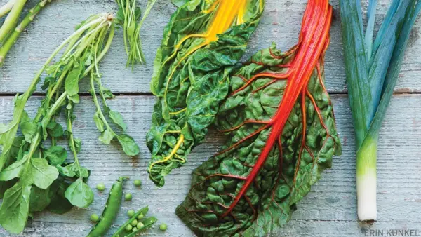Superalimentos decodificados: 8 verduras sus beneficios