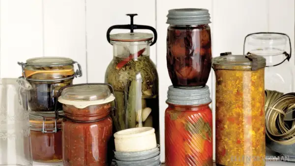 Assapora il raccolto: 4 metodi per preservare il cibo