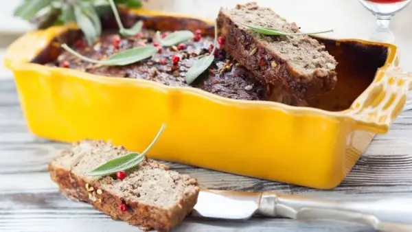 Lentil Terrine