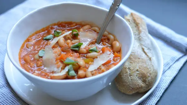 Pasta e Fagioli Soup