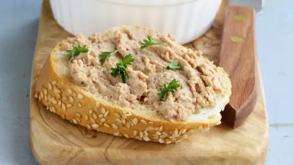 Lentil Pate