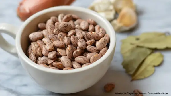 The Natural Gourmet: crea grandi fagioli da zero