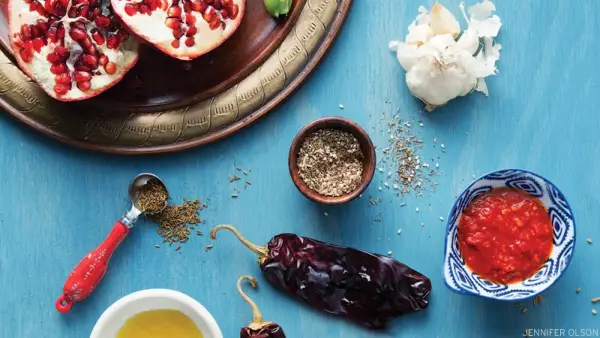 Dieta (cealaltă) mediteraneană