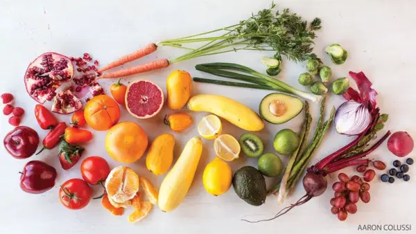 Ēdiet savu ceļu uz laimīgu: kā ēdienam ir garastāvokļa pastiprinoša ietekme