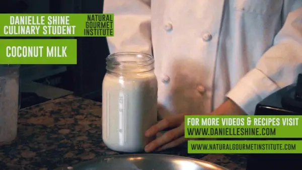 Naturalny smakołyk: mleko kokosowe DIY