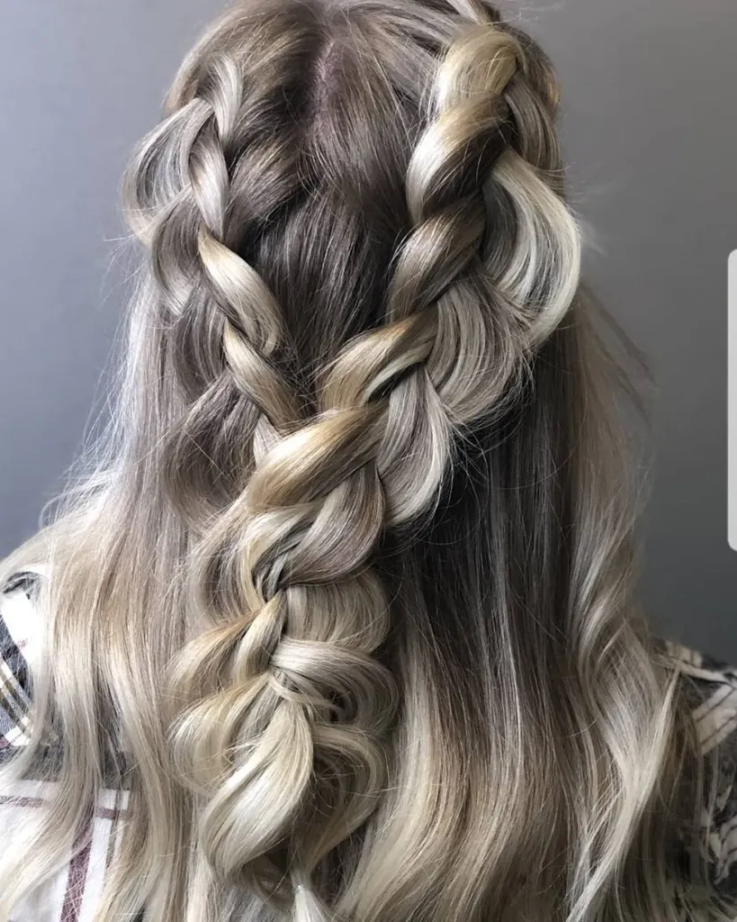 特別な日のためのキンセアニェラのヘアスタイル 22 のアイデア' title=