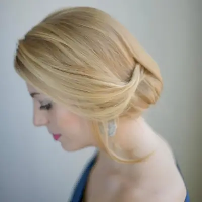 Simple Elegance hairstyle