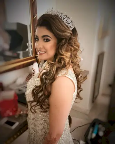 crowning glory hairstyle