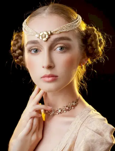 The Star Wars Princess Leia Hairstyle