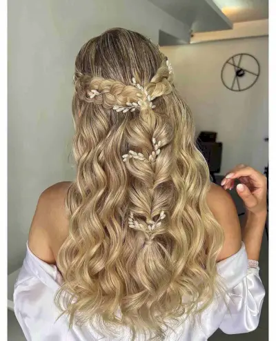 Penteados da princesa: as 29 idéias mais charmosas