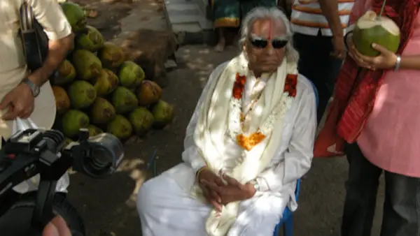 BKS Iyengar