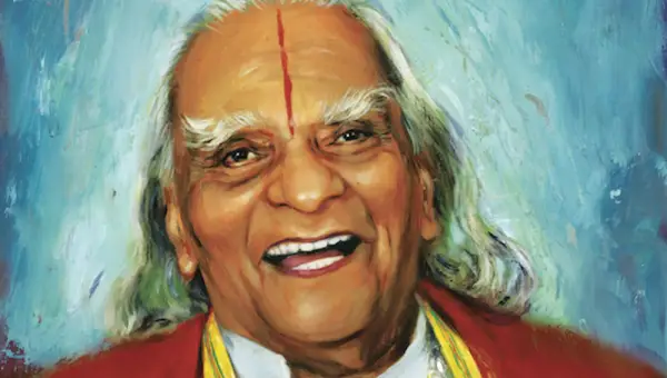 Aadil Palkhivala and B.K.S. Iyengar