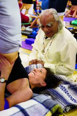 bks iyengar