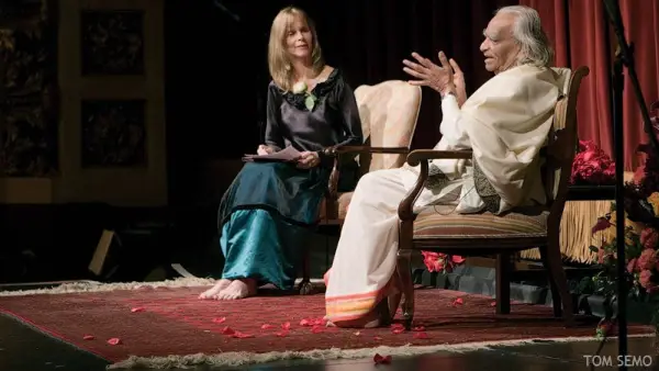 5 dzīves mācības no B.K.S. Iyengar