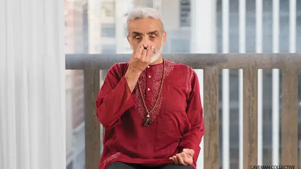 Alternate-Nostril Breathing, sri dharma mittra