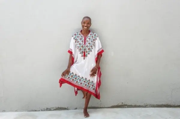 Tracee Stanley, senior Para Yoga teacher & Esalen faculty member